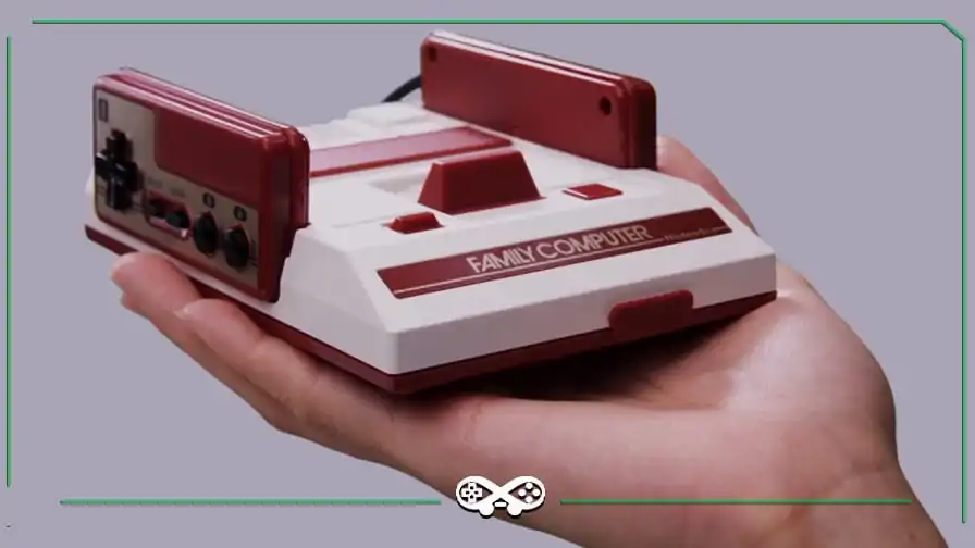 Nintendo anuncia o MINI FAMICOM