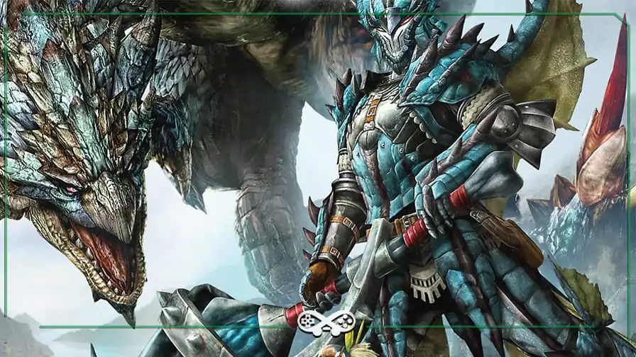 Monster Hunter ganhará adaptação cinematográfica
