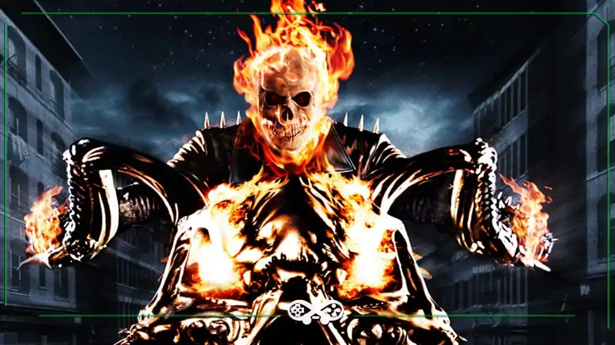 Revelada a primeira imagem do Motoqueiro Fantasma na série Agents Of Shield