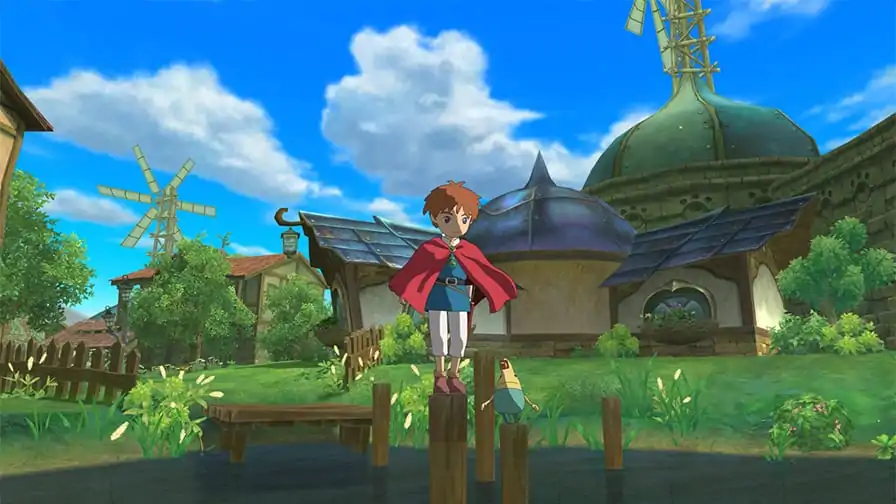 E3 2017: Confirmada data de lançamento e versão para PC de Ni No Kuni 2