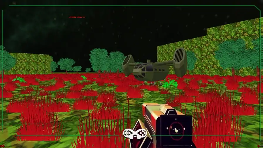 No Guy’s Sky: a mistura entre Doom e No Man’s Sky