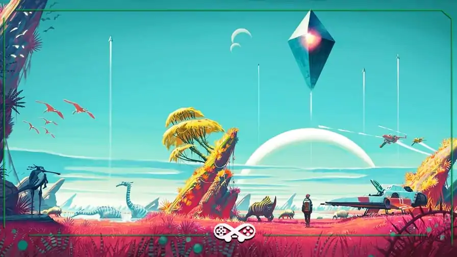 Análise: No Man’s Sky – Desbravar o Universo não é pra qualquer um