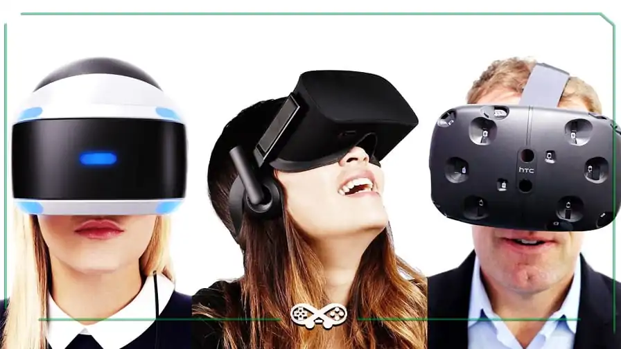 Testamos o Playstation VR, Oculus Rift, HTC VIVE e contamos o que achamos deles