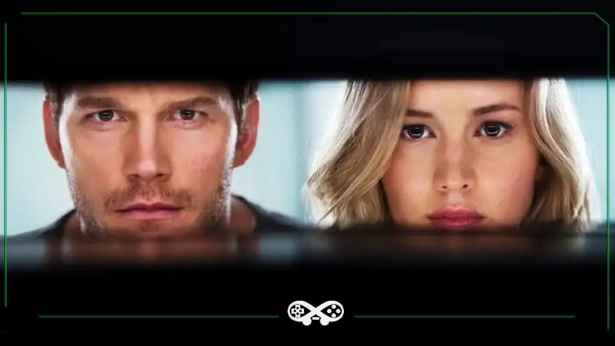 Passengers: Pratt e Lawrence sofrem para sobreviver no primeiro trailer do filme