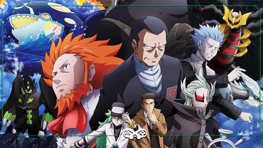 Assista aos dois primeiros episódios de Pokémon Generations