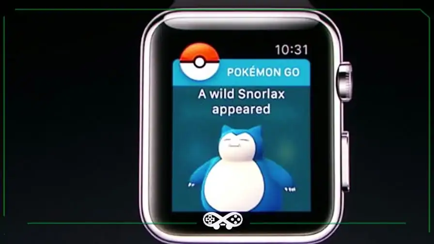 Pokémon GO será lançado para Apple Watch