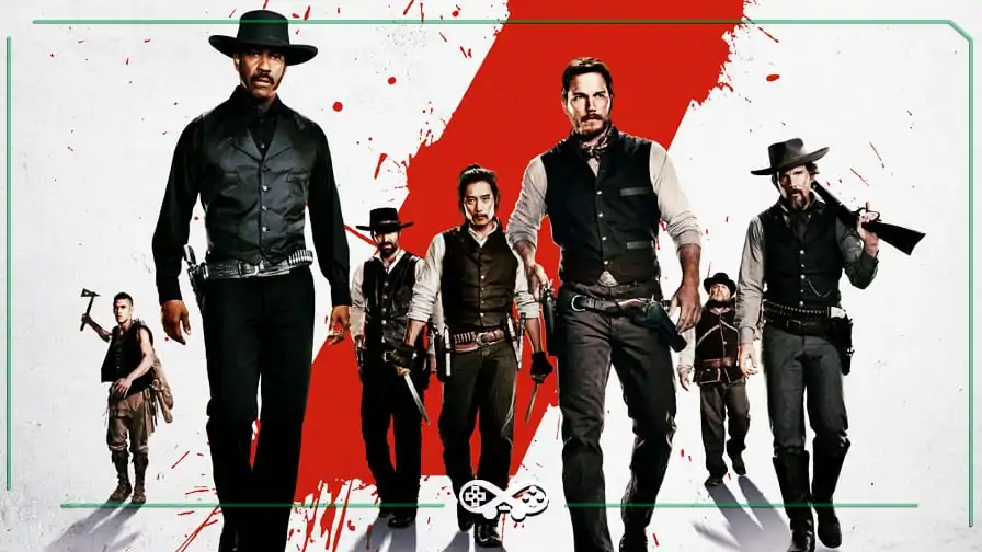 Crítica | Sete Homens e um Destino leva Denzel Washington e Chris Pratt ao velho oeste