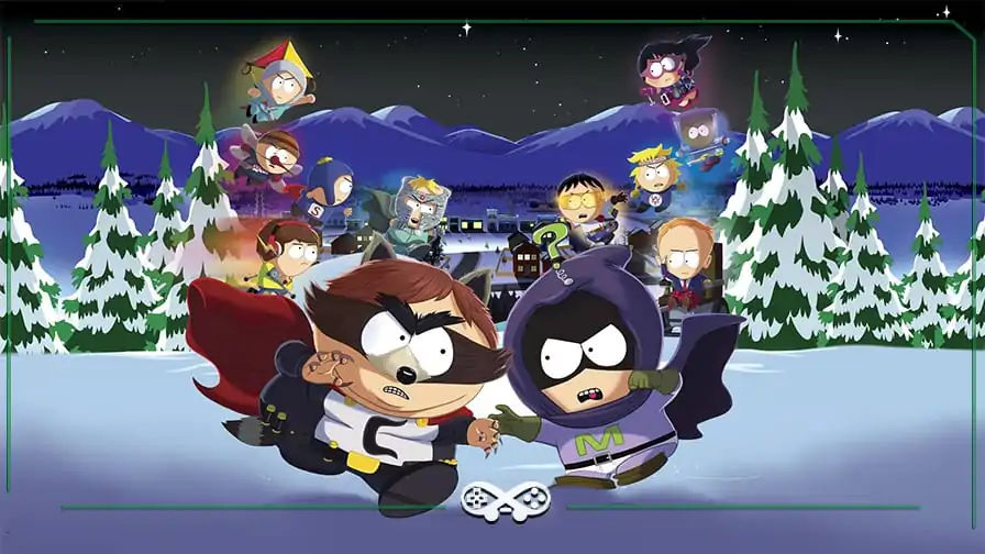 South Park: A Fenda que Abunda Força sofre adiamento e chega em 2017