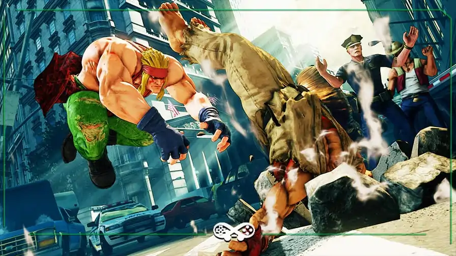 Street Fighter V: Update 1.07 retorna para consertar erros do Update 1.09