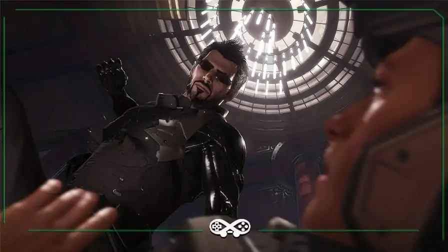 Deus Ex: Mankind Divided – System Rift expande a história de Deus Ex
