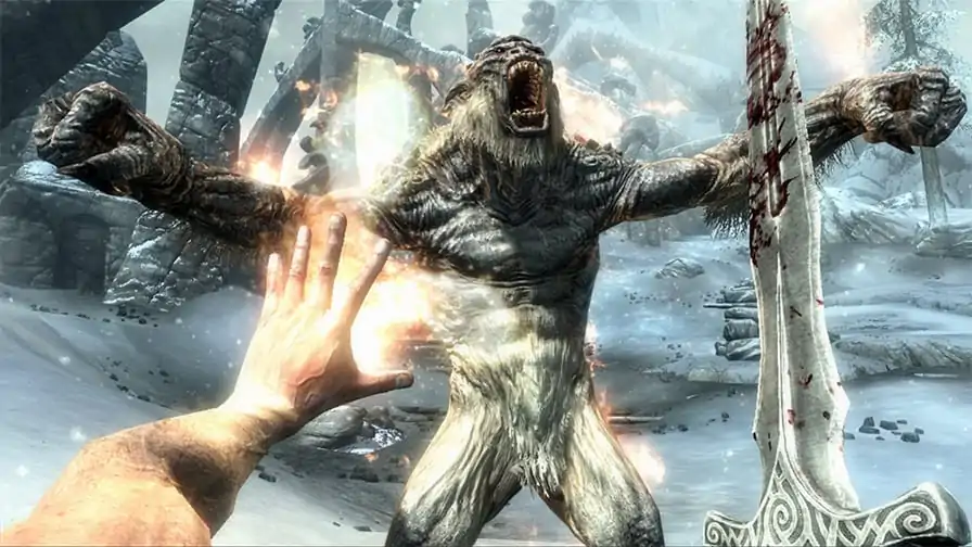 The Elder Scrolls VI não está em desenvolvimento, diz Bethesda