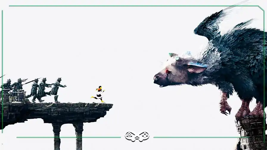 Conferimos as últimas NOVIDADES de The Last Guardian!