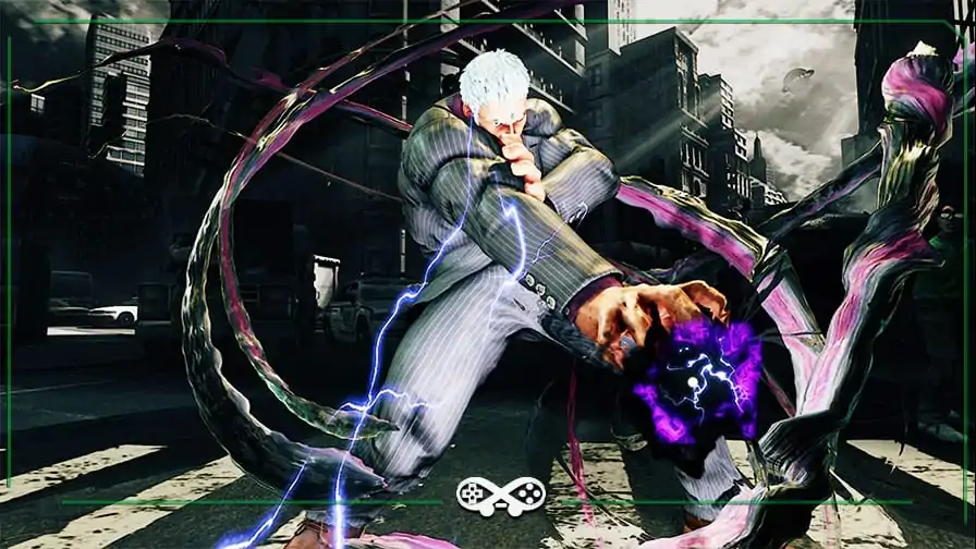 URIEN chega ainda mais AGRESSIVO em novo trailer de Street Fighter V