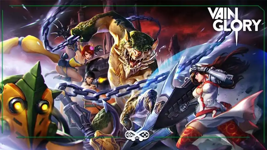 Campeonato Mundial de Vainglory reunirá os 12 melhores times do mundo