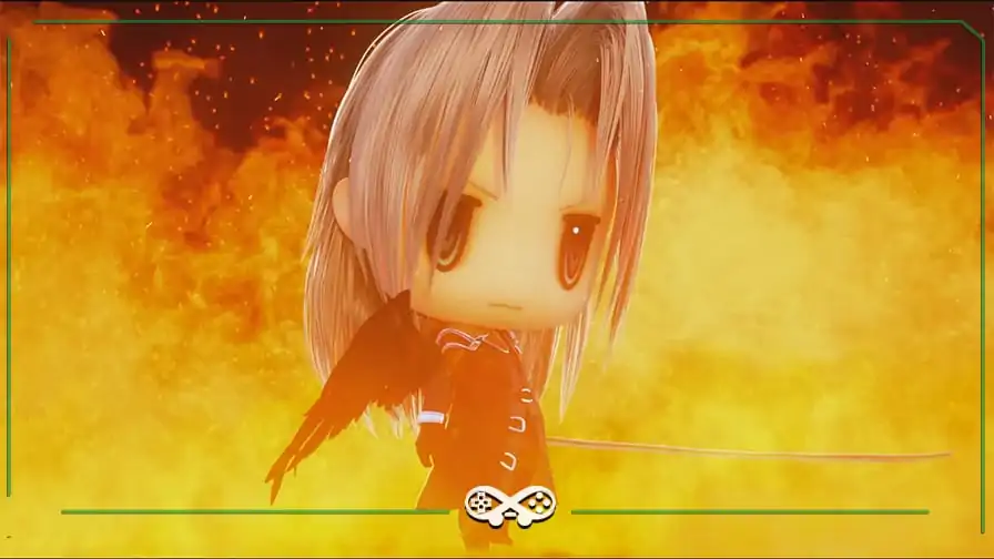 World of Final Fantasy: Square Enix lança trailer de Sephiroth