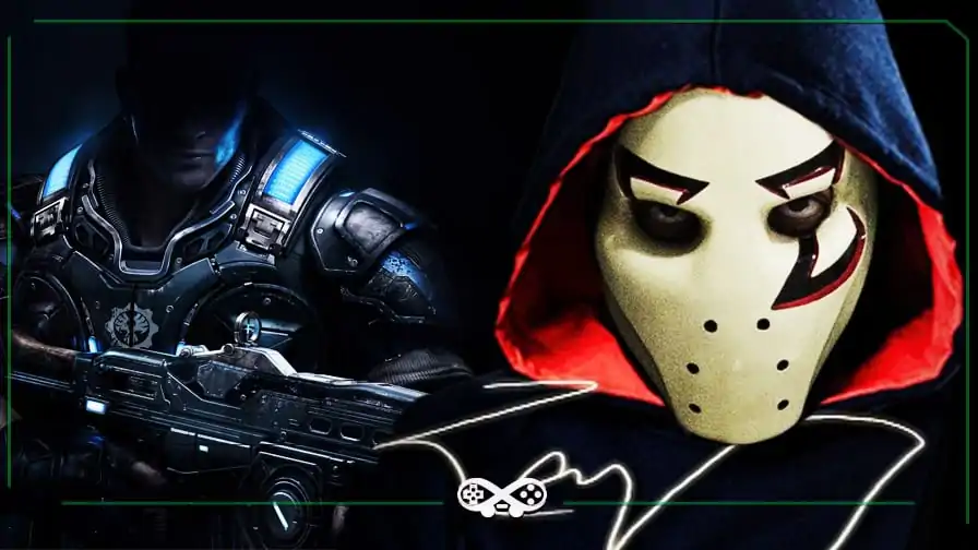Parem as máquinas! Zangado vai dublar personagem de Gears of War 4