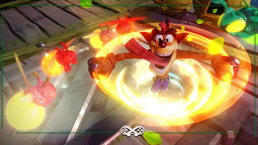 Versão remasterizada de Crash Bandicoot é listada com data de lançamento em loja virtual