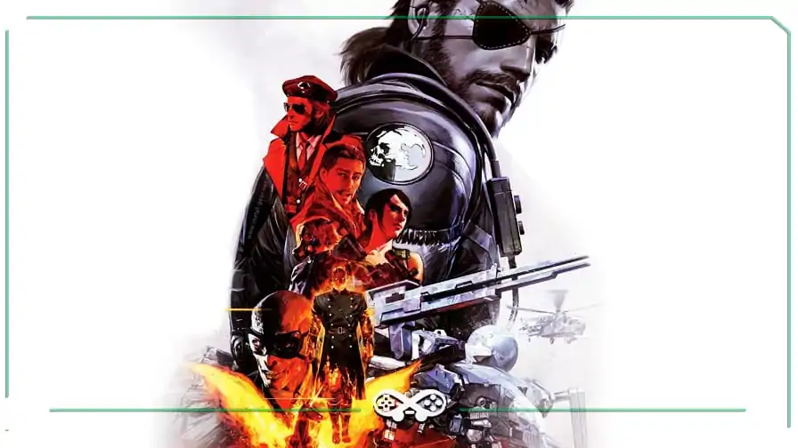 Veja o trailer de lançamento de MGS V: The Definitive Experience