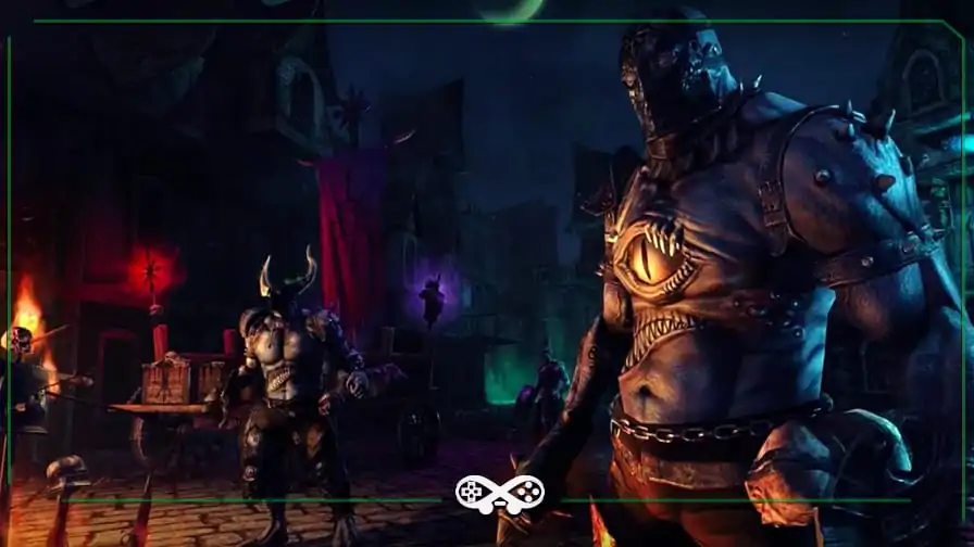 Confira o trailer de lançamento de Mordheim: The City of the Damned para consoles