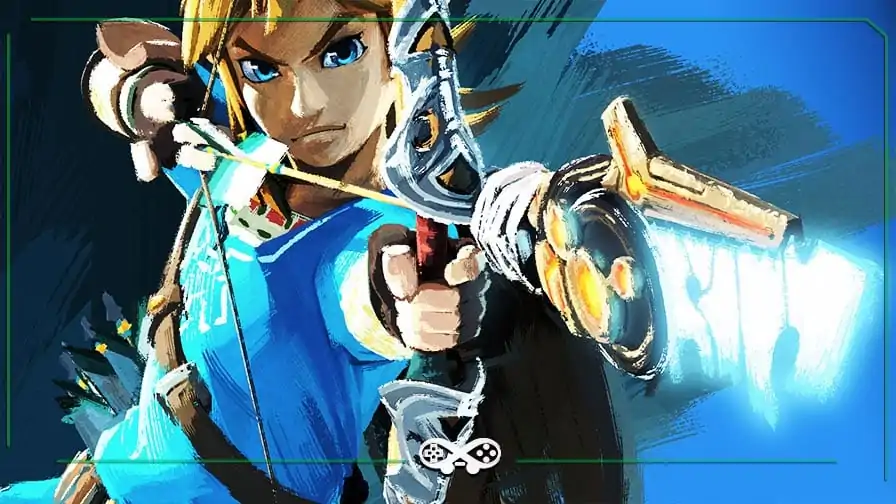 Nintendo lança novo trailer de The Legend of Zelda: Breath of the Wild