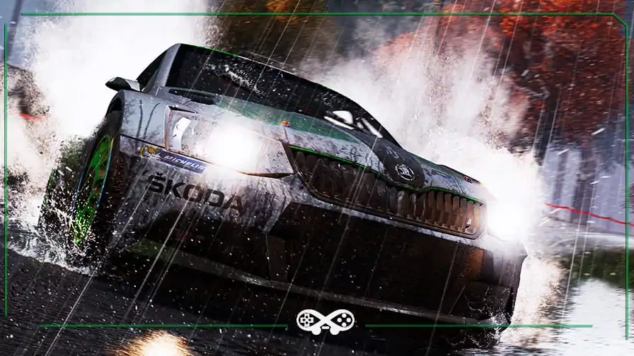 WRC 6: Novo trailer do jogo de Rally mistura games e realidade 