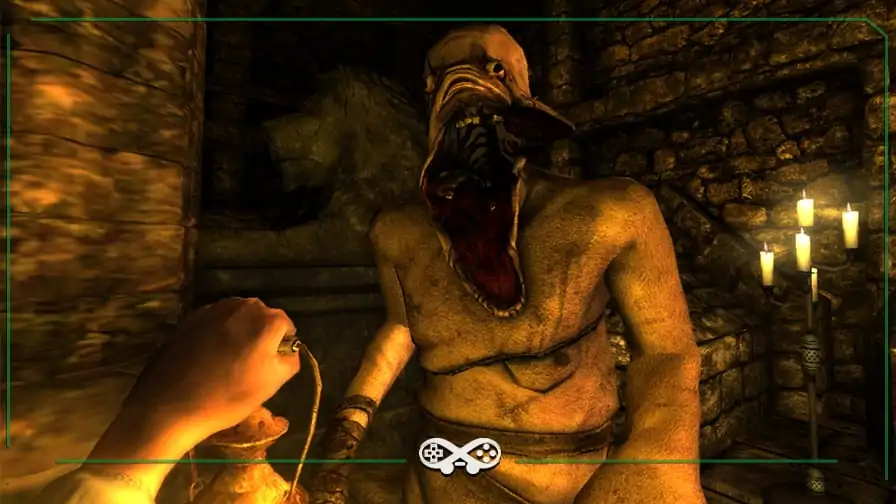 PlayStation 4 receberá jogos da série de terror Amnesia em uma coleção