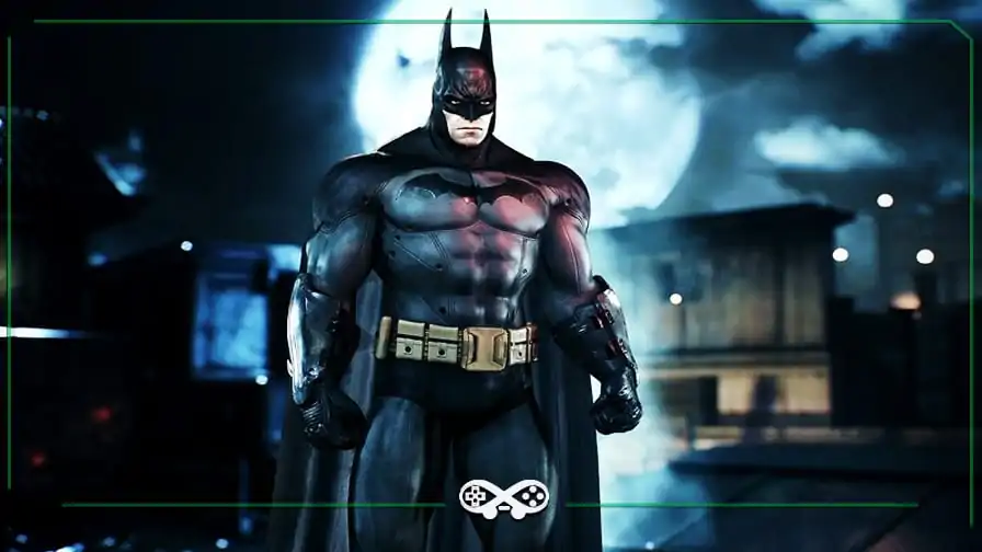Return to Arkham: Vídeo compara a versão remasterizada com a original