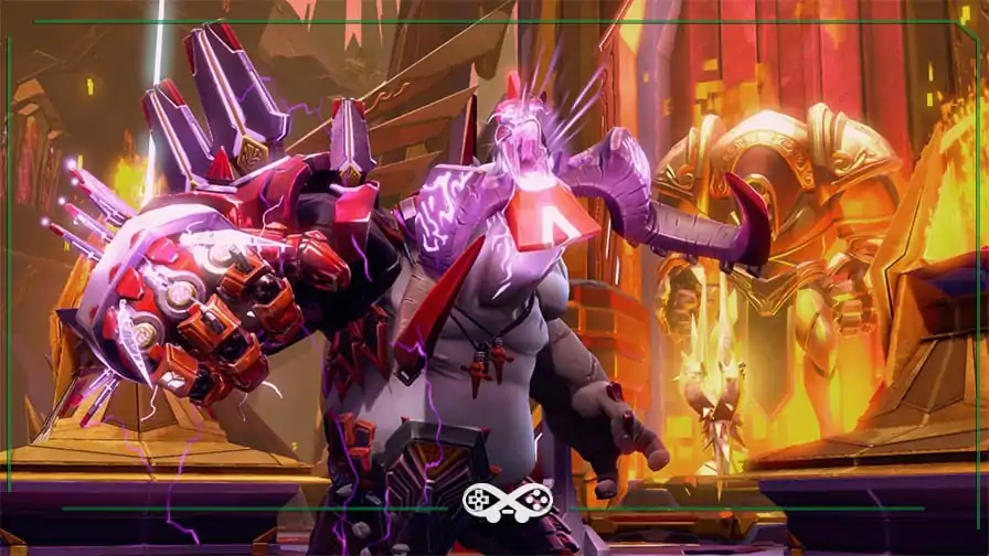 Battleborn recebe novo modo multiplayer e expansão da história