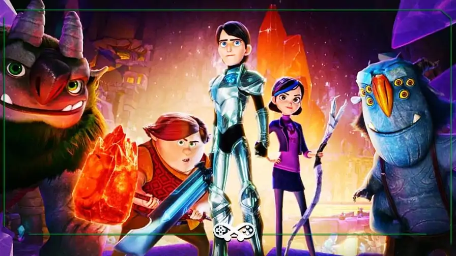 Caçadores de Trolls: Série de animação da Netflix tem produção de Guillermo del Toro