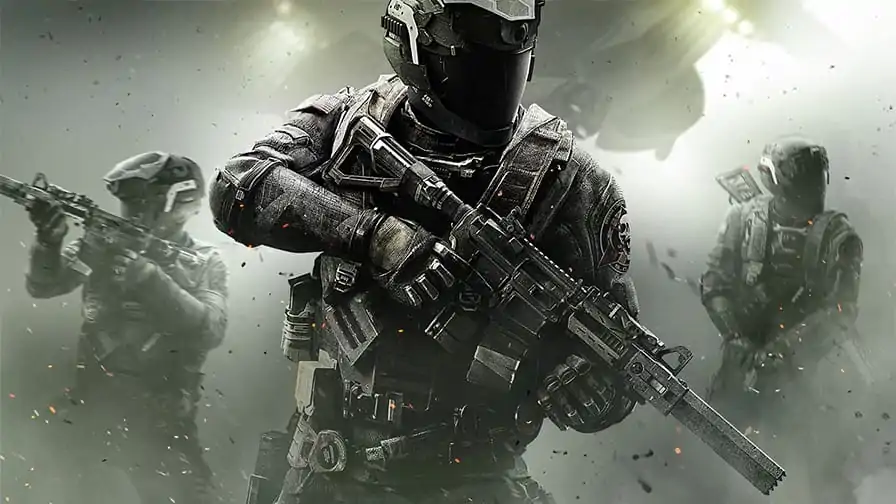 Call of Duty: Infinite Warfare ganha trailer com atores reais