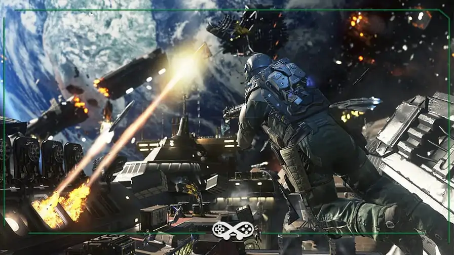 Assista ao trailer de lançamento de Call of Duty: Infinite Warfare
