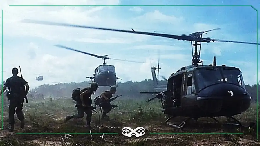 Próximo Call of Duty poderá ocorrer na guerra do Vietnã