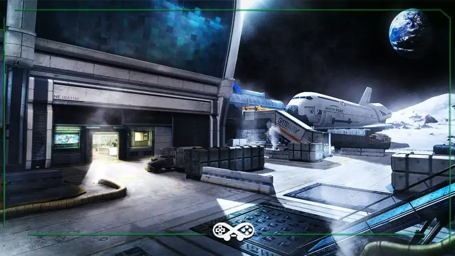 Call of Duty: Infinite Warfare – Veja o trailer do mapa Terminal, que retorna à franquia