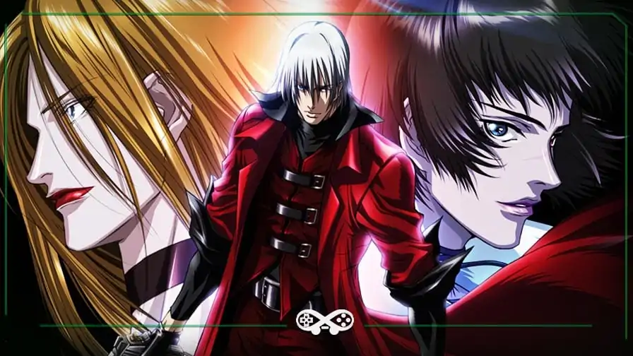 Devil May Cry: Segunda parte do primeiro episódio do anime recebe dublagem brasileira