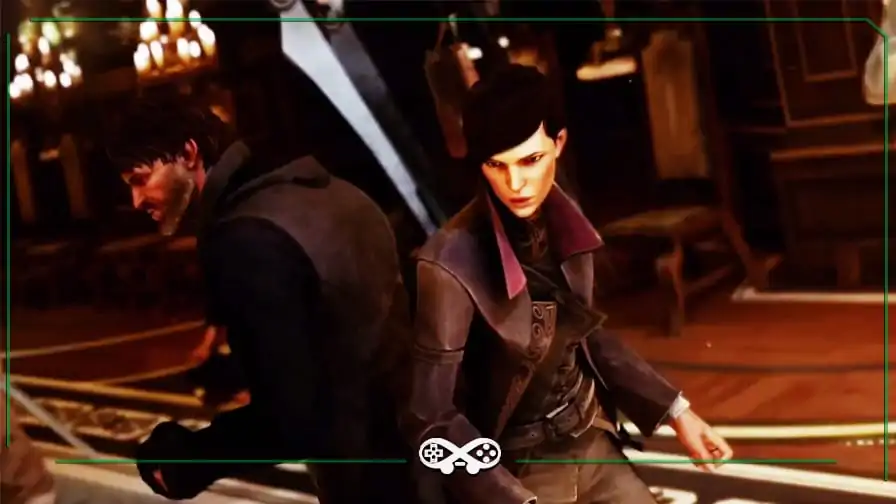 Novo trailer do gameplay de Dishonored 2 mostra Corvo e Emily em ação