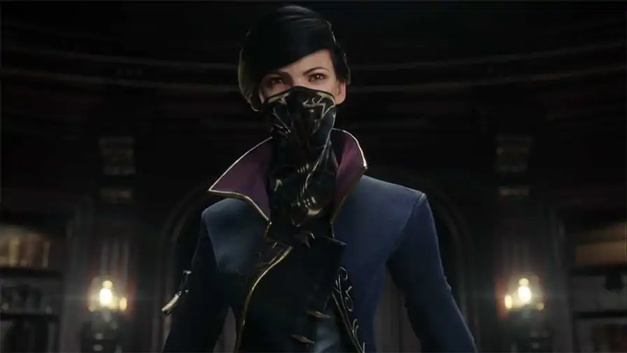 Dishonored 2: novo trailer é focado nas habilidades de Emily Kaldwin