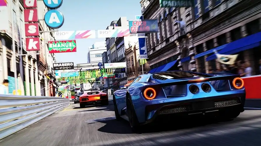 Forza Racing Championship agora vai oferecer US$ 150.000 em prêmios