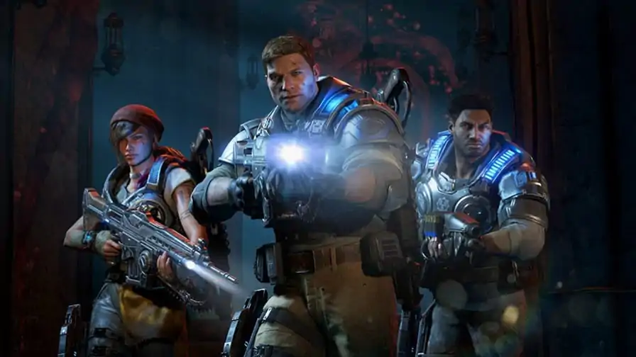 Gears of War 4: Novos mapas do game estão a caminho