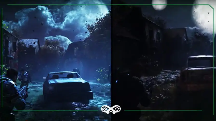 Gears of War 4: Vídeo compara a demo da E3 de 2015 com a versão final do jogo