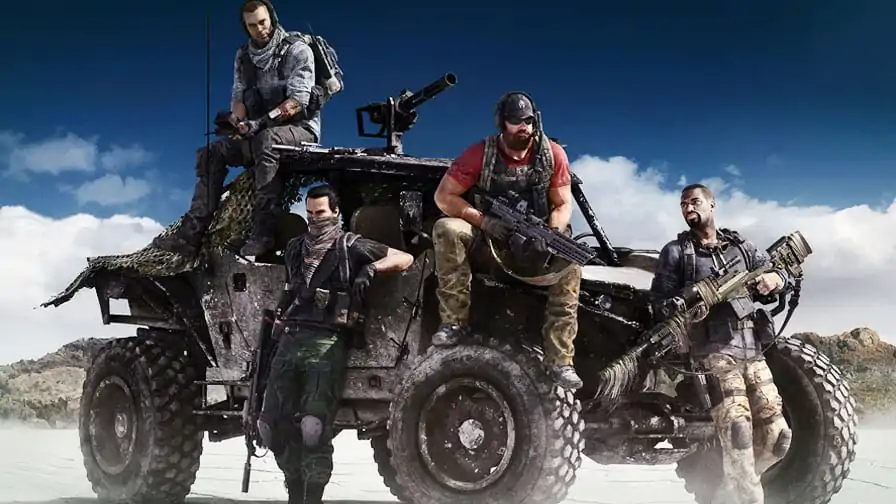 Ghost Recon Wildlands: Pre-load de beta aberto já disponível!