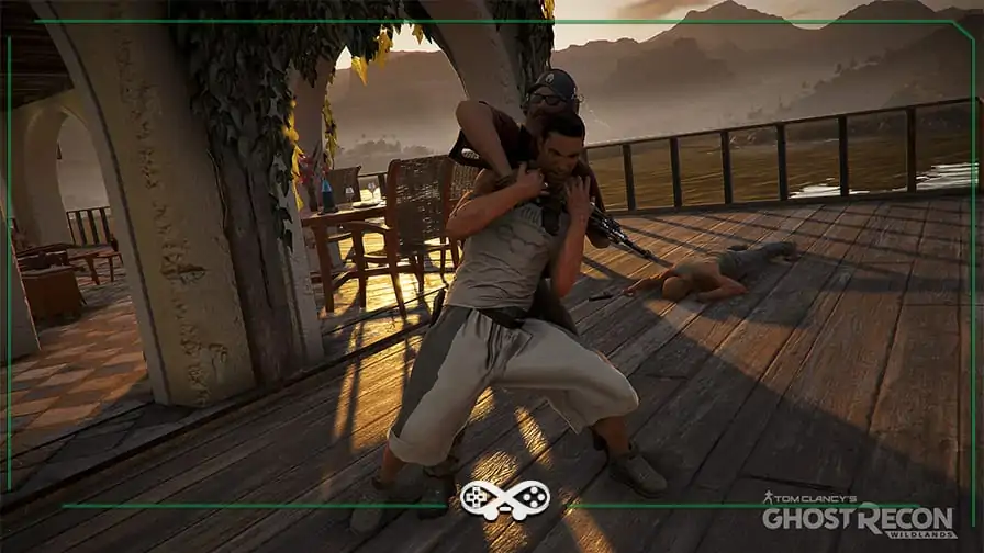 Novo vídeo de gameplay de Ghost Recon Wildlands é focado na furtividade