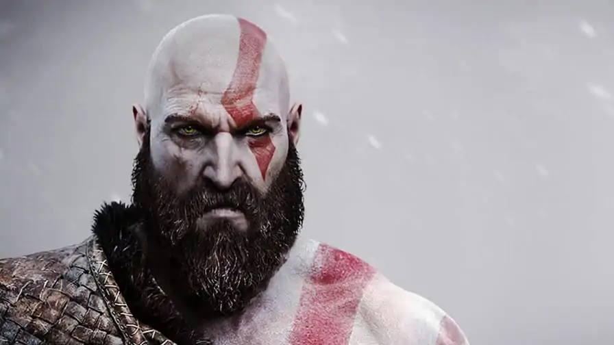 God of War: Loja lista versão de colecionador com diversos itens inclusos