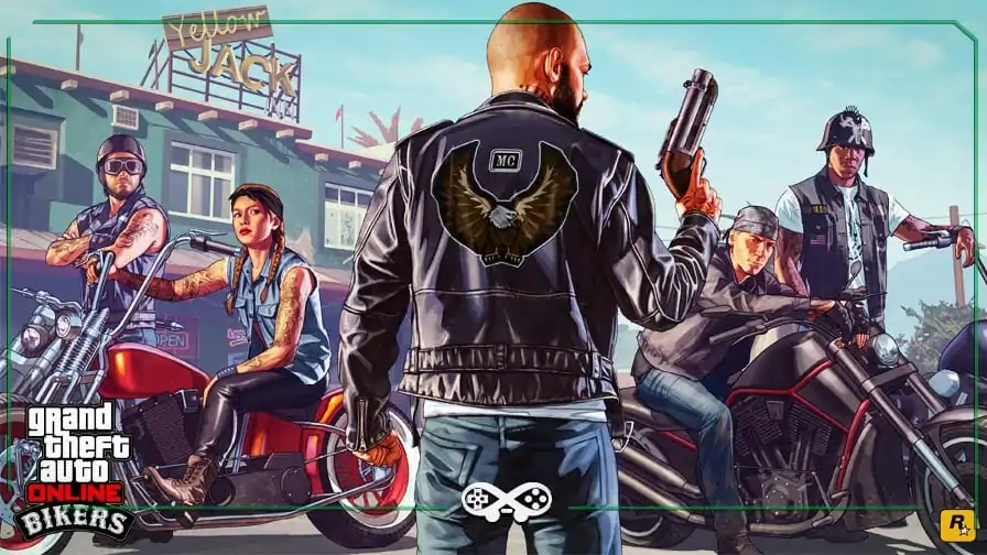 GTA Online: Atualização gigante chamada Bikers já está disponível