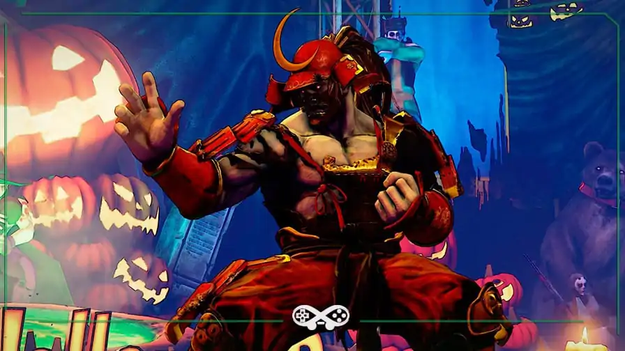 SFV: Atualização no melhor estilo DarkStalkers chega neste mês