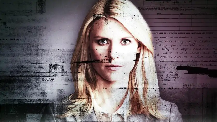 Quinta temporada de Homeland chega ao Brasil em DVD