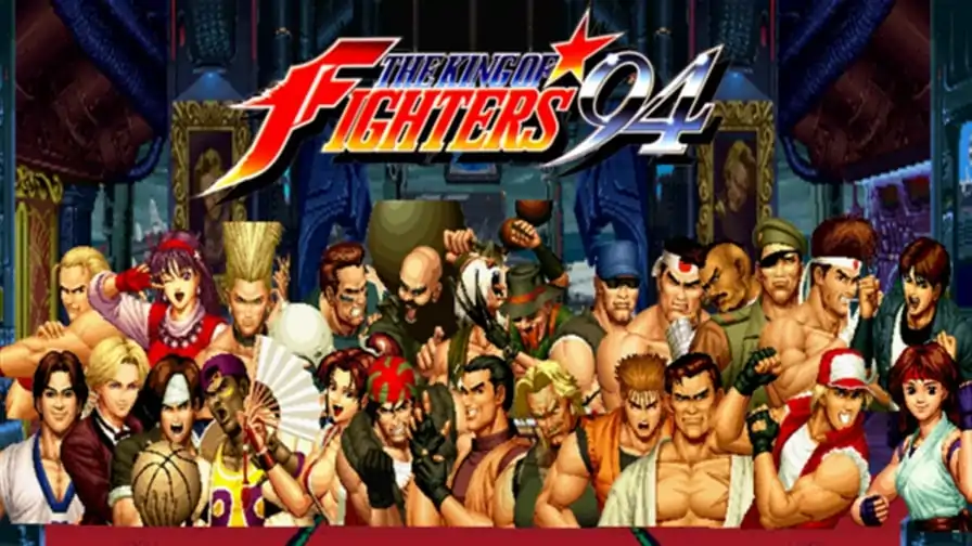 Clássicos da SNK como KOF ’94 e Samurai Shodown chegarão ao PS4