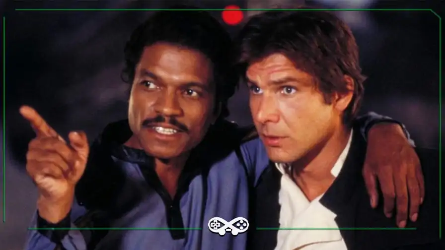 Spin-Off poderá revelar como Lando perdeu a Millenium Falcon para Han Solo
