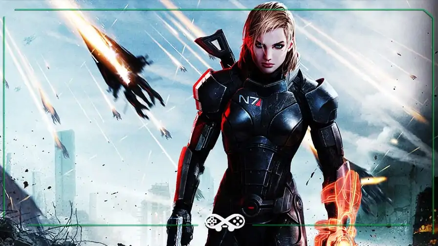 Vaza possível data de lançamento de Mass Effect Andromeda!