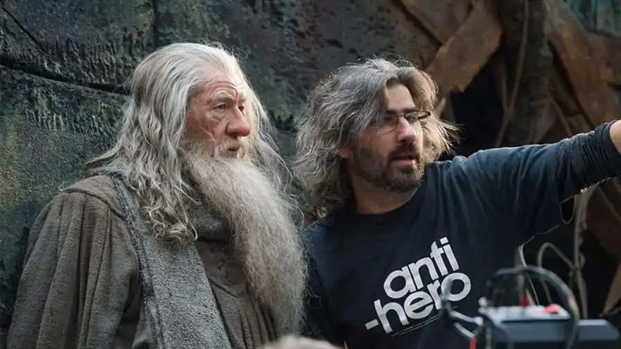Produtores de Senhor dos Anéis e Hobbit estão trabalhando em filme de ficção científica