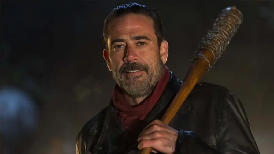 Jeffrey Dean Morgan (Negan) revela ter recebido e-mails estranhos de fãs
